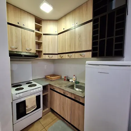 Apartment Stan Na Dan ,,s1