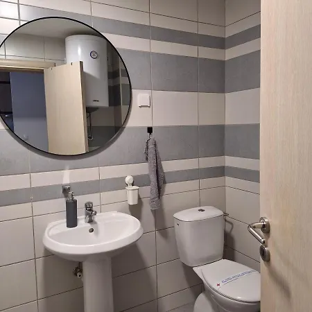 Apartment Stan Na Dan ,,s1